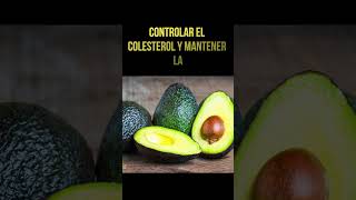 ¡Descubre por qué el Aguacate es el Rey de las Grasas Saludables aguacate superalimento shorts [upl. by Eidlog]