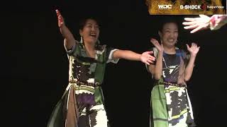 WDC 2022 JAPAN FINALWAACKING BEST8 Rm sister［Battle guest］ vs PartyPartyAdultPeoplePPAP [upl. by Yrod]