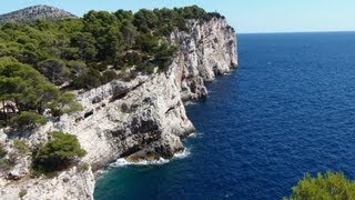 Kornati Islands National Park Croatia [upl. by Aneekat693]