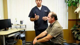 Chiropractic and Treating Vertigo Using Dix Hallpike and Epley Maneuver by Dr Jason Skolar [upl. by Dory]