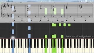 Its The Most Wonderful Time Of The Year  Piano Tutorial  PDF [upl. by Zacharia]