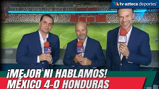 ¡Mejor ni hablamos Análisis de México vs Honduras  CONCACAF Nations League 2024 [upl. by Lairret166]