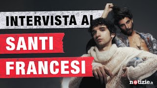 Intervista ai Santi Francesi [upl. by Vaasta]