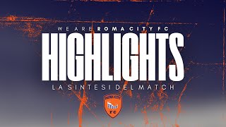 🎥 Roma City  Ostia Mare  Highlights [upl. by Acirtal276]