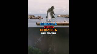 GMK Godzilla vs Millennium Godzilla [upl. by Christina]