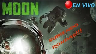 MOON Blackops3 callofduty Gameplay Zombies patozomber Blackops3 Activision envivo [upl. by Naniac]