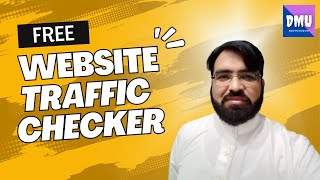 How to check website traffic for free Digital Marketing urdu [upl. by Nehtiek746]