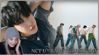 NCT U 엔시티 유 Baggy Jeans MV Reaction ll The Founding Fathers Have Returned To Us [upl. by Byers66]