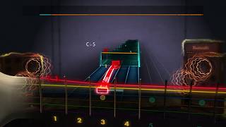 Attack AttackSmokahontas Rocksmith 2014 Rhythm [upl. by Duax298]