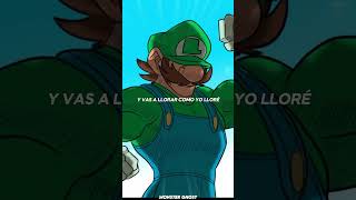 Luigi Amnesia La Santa grifa Sub Español [upl. by Daven]