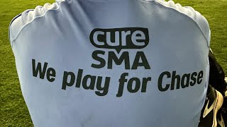 We Play for Chase  Cure SMA [upl. by Ahseki]