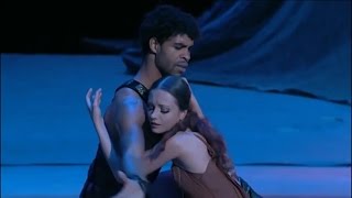 Adagio of Spartacus amp Phrigia  Carlos Acosta amp Nina Kaptsova [upl. by Idelson]