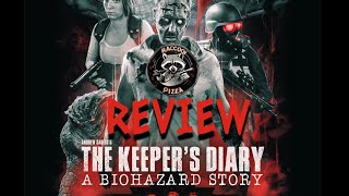 The Keepers Diary  The BEST Resident Evil Film [upl. by Eiroc]