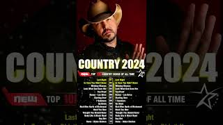 Chris Stapleton Luke Bryan Luke Combs Brett Young  Country Music 2024 topcountrysongs music [upl. by Duomham]