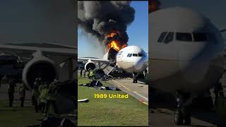 Deadly Plane Crashes Caught on Camera Part 2  Shocking Footage of Aviation Disasters [upl. by Thirion]