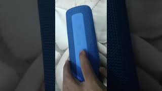 Mi portable Bluetooth speaker 16W sound test [upl. by Caty]