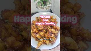 MASAK SIMPLE  BALADO KENTANG WITH AYAM [upl. by Yordan]