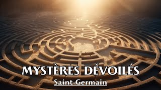 MYSTÈRES DÉVOILÉS  SaintGermain  LIVRE AUDIO [upl. by Kelton]