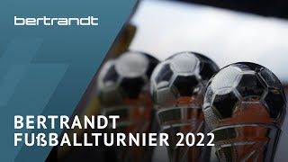 Bertrandt Fußballturnier 2022 [upl. by Collum]