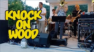 Knock On Wood Eddie Floyd cover [upl. by Simaj]