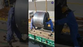 quotMindBlowing Facts About Steel Coils [upl. by Gamin]