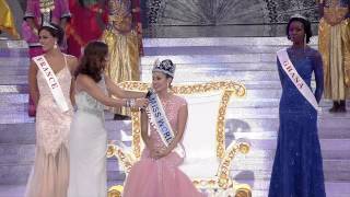 Miss World 2013  FULL SHOW HD  Part 6 of 6 [upl. by Hgielsa18]