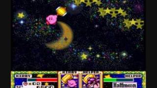 Kirby Super Star  Glitches  Fighting Marx Early [upl. by Enairda]