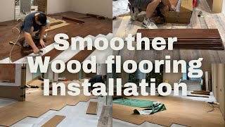 Laminate vs Solid Wood Choosing the Right Installation Method [upl. by Saref510]