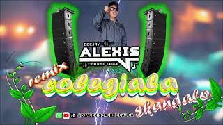 Remix Colegiala  Grupo Skandalo  Dj Alexis Cajibio Cauca djalexiscajibiocauca [upl. by Berfield747]