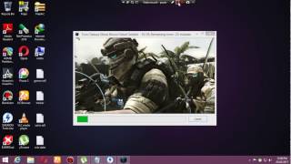 how to install Tom Clancys Ghost Recon Future Soldier black box repack [upl. by Trutko897]