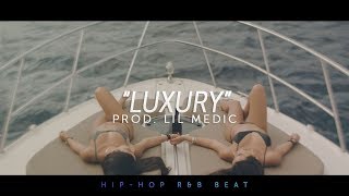 quotLuxuryquot Smooth Rnb Instrumental  Chill HipHop Beat [upl. by Acnoib830]