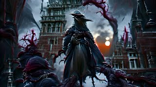 What in Yharnam is that happyhalloween bloodborne [upl. by Elconin]