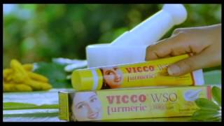 Vicco Turmeric WSO Cream [upl. by Hussein242]