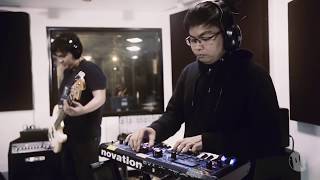 Autotelic  Laro │Tower Session Best Live Version [upl. by Elatan]