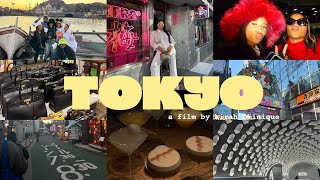 TOKYO VLOG SHIBUYA LUXURY VINTAGE SHOPPING  AMAZING FOOD  NIGHT LIFE  TEAM LABS  DISNEY amp MORE [upl. by Siuluj]