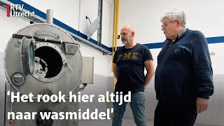 Een kijkje in een oude zeepfabriek  RTV Utrecht [upl. by Lleznol602]