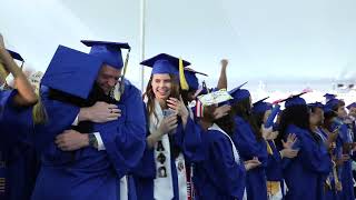 Widener University  Commencement 2023 [upl. by Elrebmik]