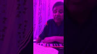 Baat niklegi to phir door talak jayegi Jagjit singh kafeel Azar nazm [upl. by Nylarat767]