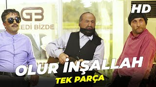 Olur İnşallah  Türk Komedi Filmi Tek Parça HD [upl. by Yenffit36]