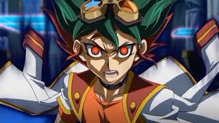 Yu Gi oh Arc V  dark Yuya Sakaki Yuto Yugo and Yuri AMV  Form Zarc  Awake and Alive [upl. by Laresa]