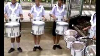 Percussion MPS Band [upl. by Rosen]