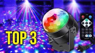 TOP 3  Meilleure Lumière Disco 2021 [upl. by Phio570]