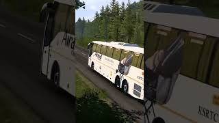 AIRVAT KRTCSLEEP LIKE BABYBLR🔁GOA song music bussid ets2 ets2mods tamil [upl. by Bryce]