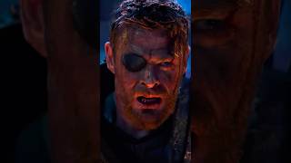 Thors Vengeful Fury Against Thanos one strike marvelstudios edit [upl. by Takeshi]