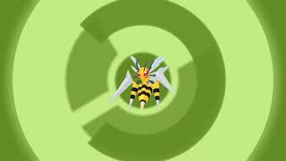 Mega Beedrill  Pokémon [upl. by Frankel983]