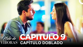 Nido De Víboras Capítulo 9 Doblado en Español [upl. by Alleacim]