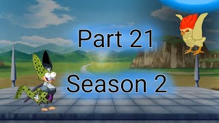 Manok na pula Animationpart 21  season 2 [upl. by Anaidni]