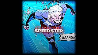 The Best Speedster  EDIT  quicksilver theflash sonicthehedgehog [upl. by Imak]