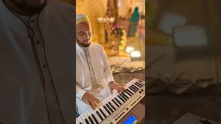 Dawoodi Bohra Weddings  Live Piano Instrumentals Surat shorts viral music [upl. by Haggerty]