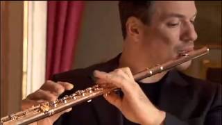 EMMANUEL PAHUD  JJ Quantz  Capriccio in G major [upl. by Enorahs]